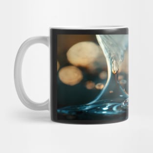 Drops Of Jupiter With Forest Rain Drops In Rainy Weather Mug